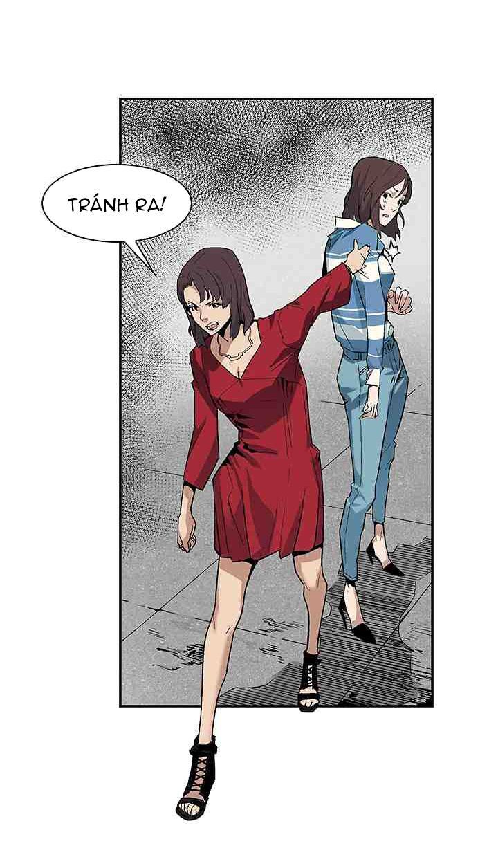 Khát Vọng Trỗi Dậy Chapter 18 - Trang 2