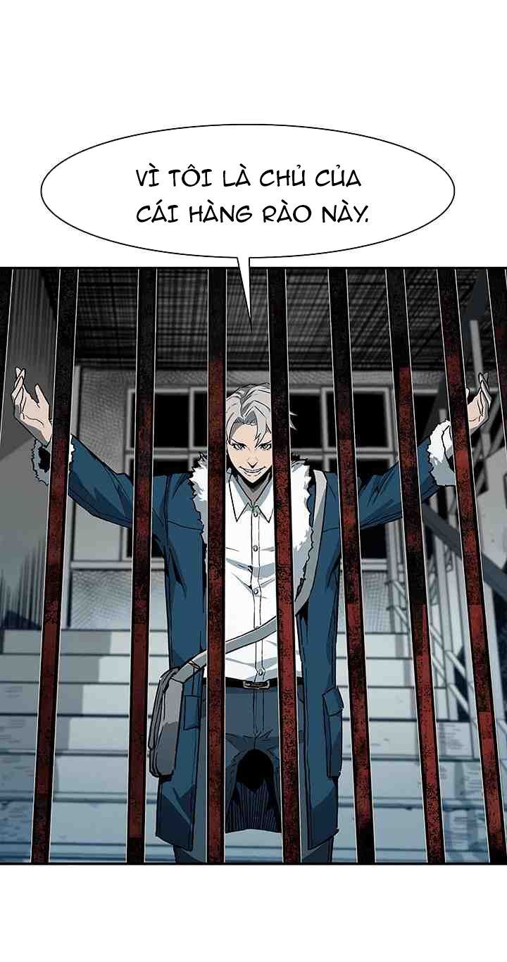 Khát Vọng Trỗi Dậy Chapter 18 - Trang 2