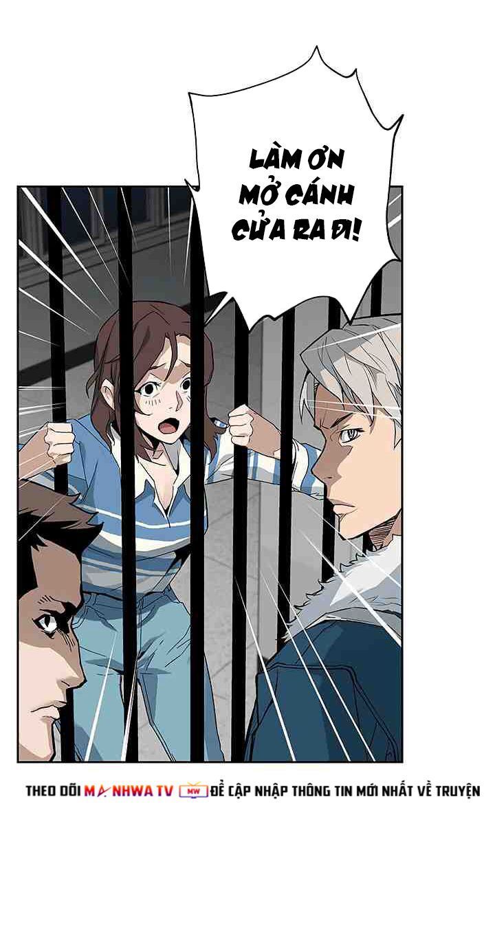 Khát Vọng Trỗi Dậy Chapter 18 - Trang 2