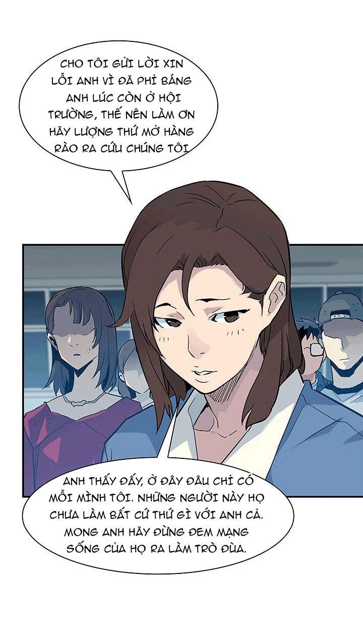 Khát Vọng Trỗi Dậy Chapter 19 - Trang 2