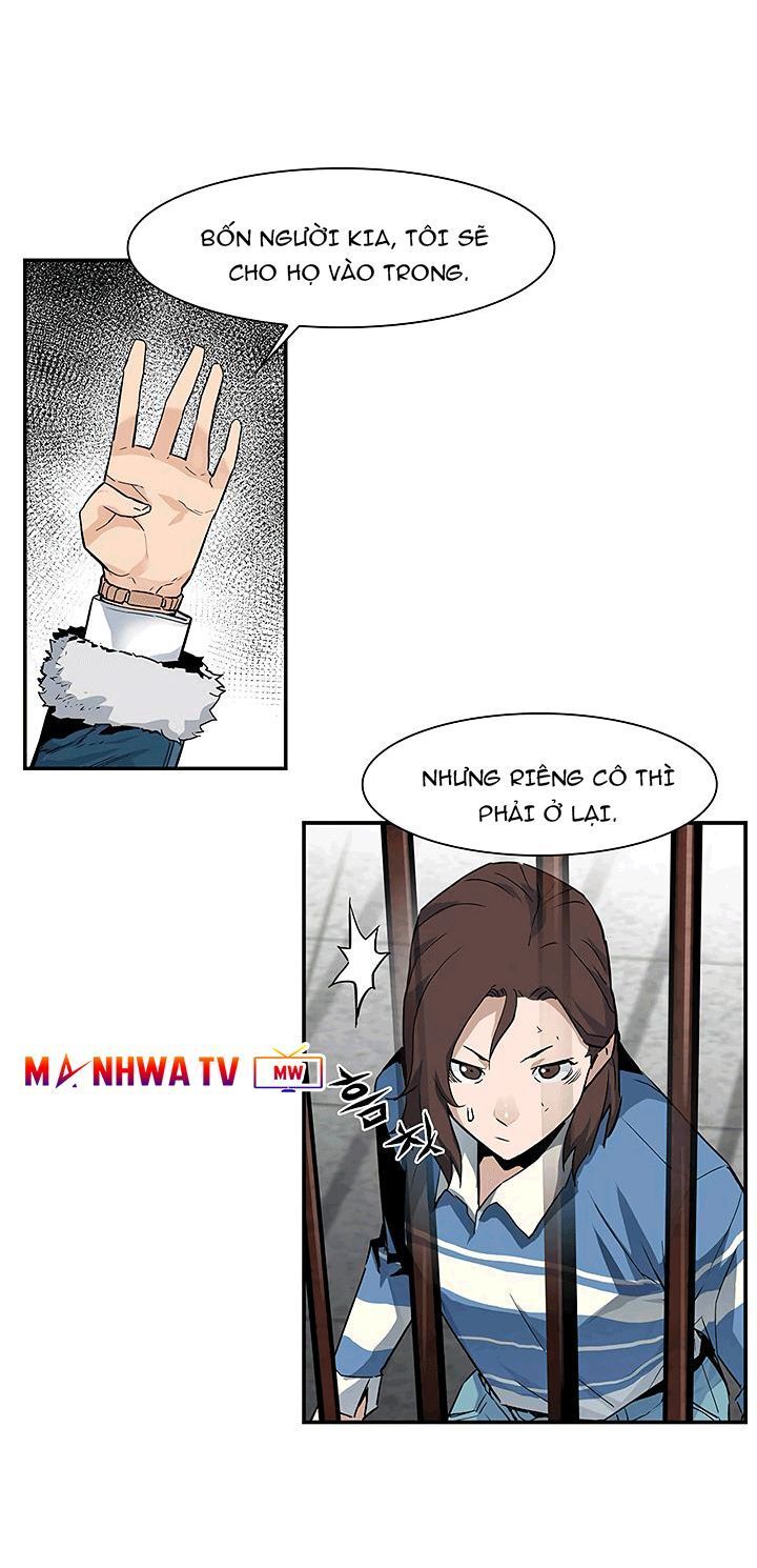 Khát Vọng Trỗi Dậy Chapter 19 - Trang 2