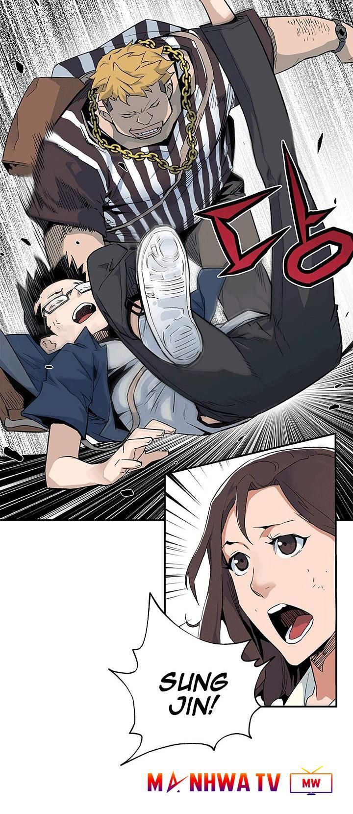 Khát Vọng Trỗi Dậy Chapter 19 - Trang 2