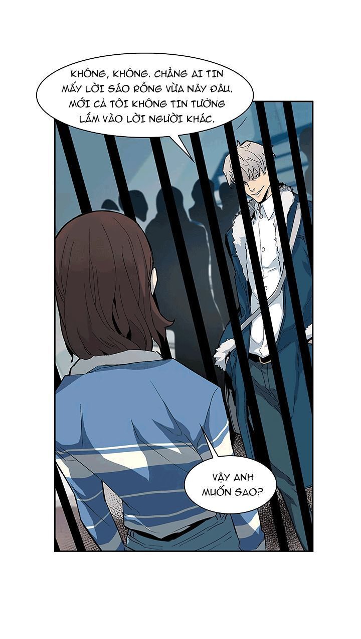 Khát Vọng Trỗi Dậy Chapter 19 - Trang 2