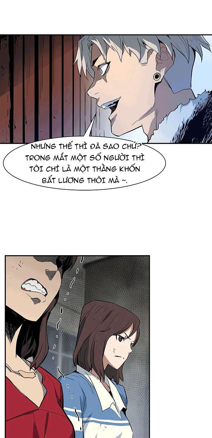 Khát Vọng Trỗi Dậy Chapter 19 - Trang 2