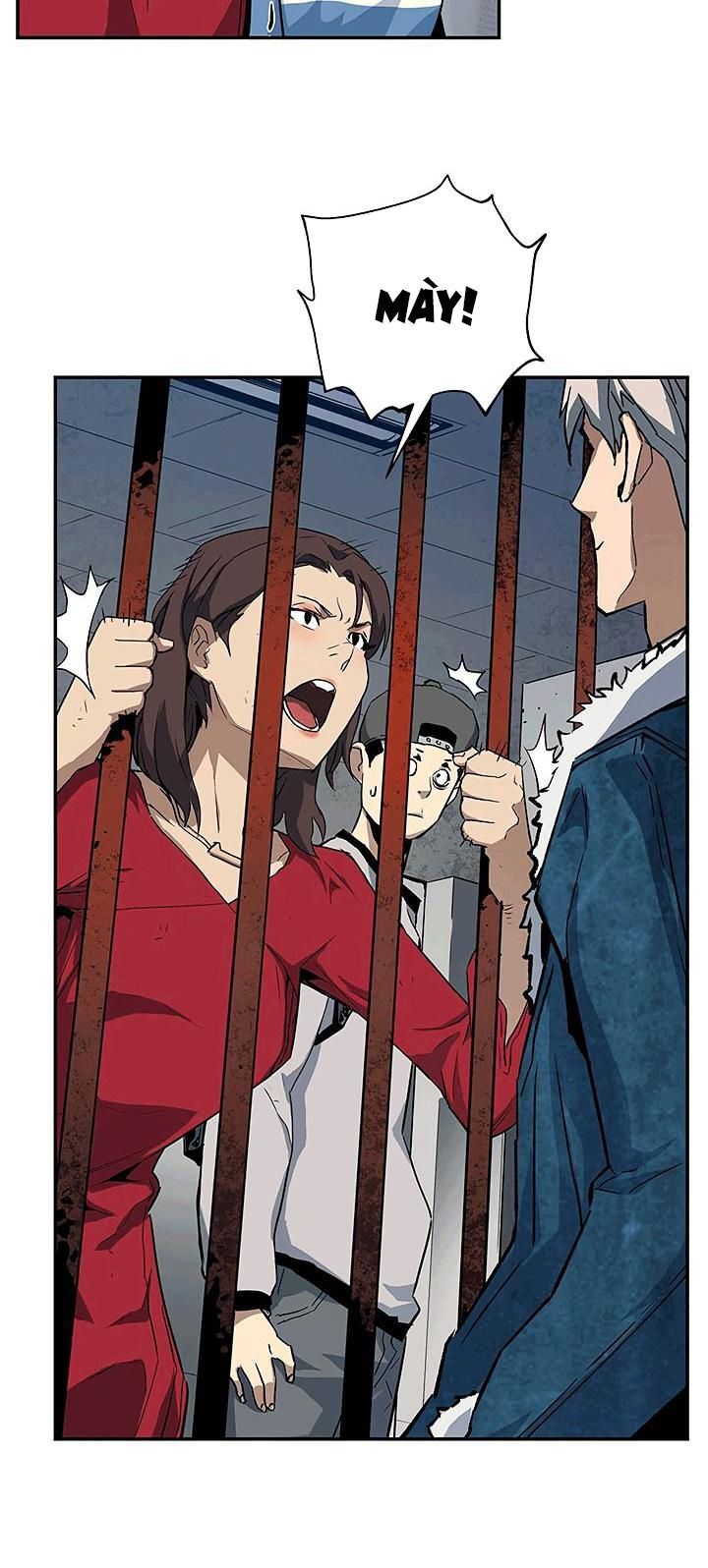 Khát Vọng Trỗi Dậy Chapter 19 - Trang 2