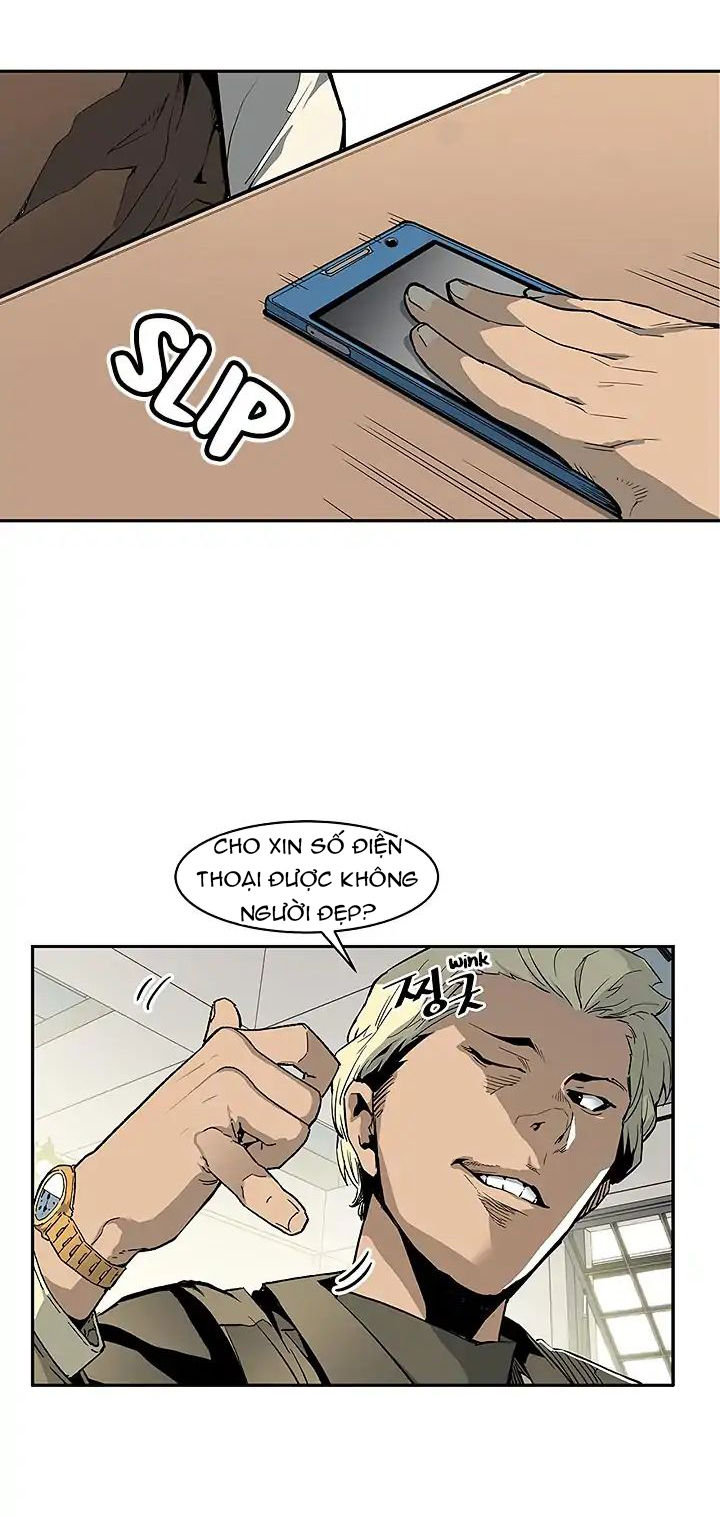 Khát Vọng Trỗi Dậy Chapter 2 - Trang 2