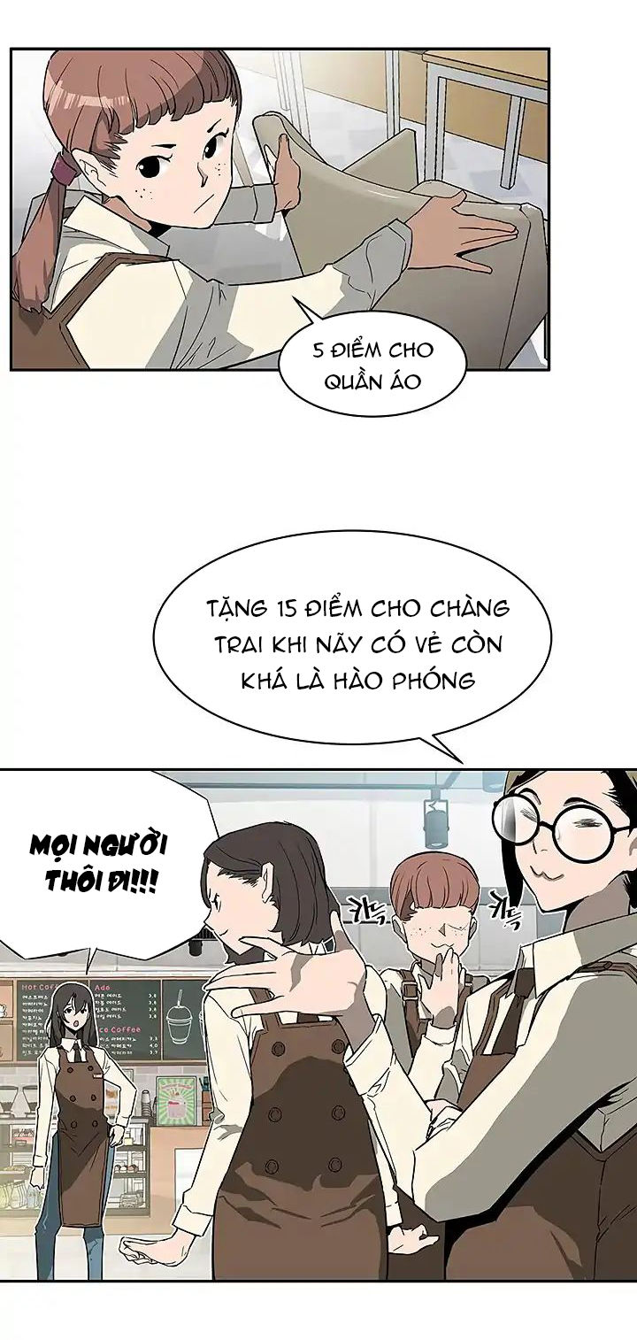 Khát Vọng Trỗi Dậy Chapter 2 - Trang 2