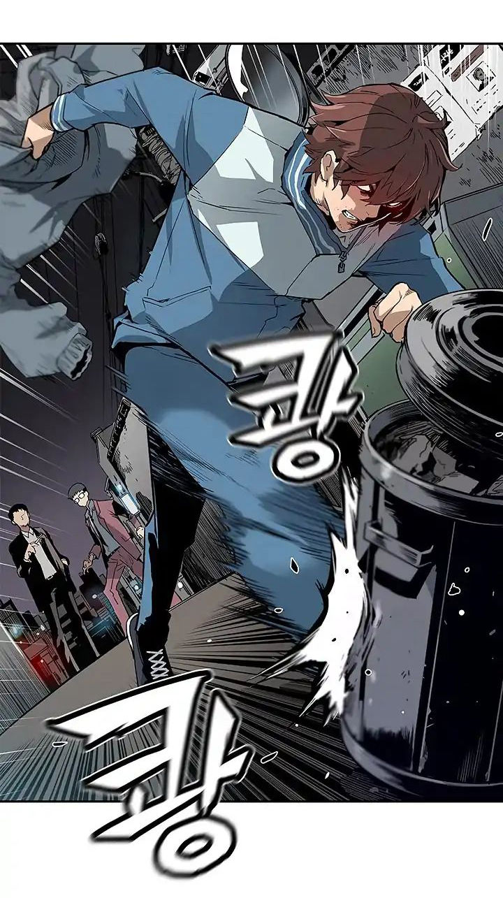 Khát Vọng Trỗi Dậy Chapter 2 - Trang 2