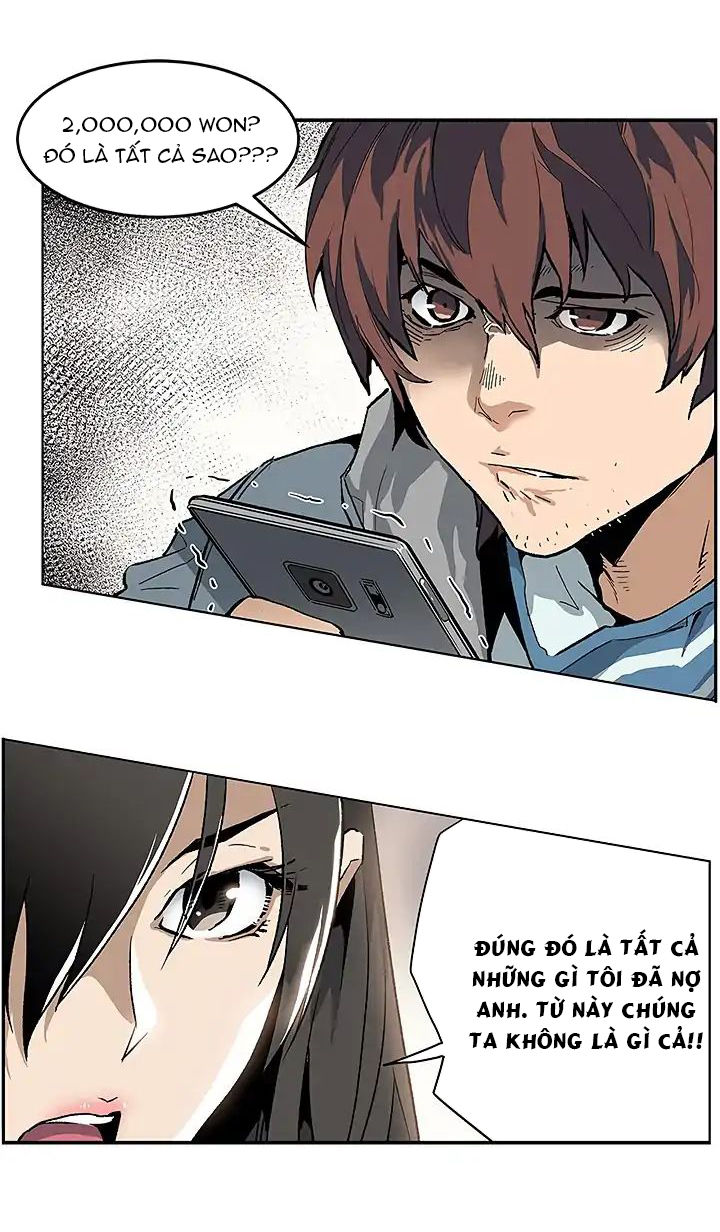 Khát Vọng Trỗi Dậy Chapter 2 - Trang 2