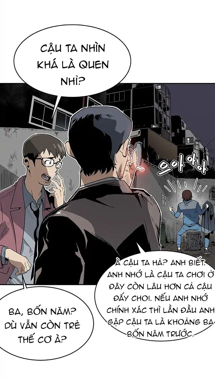 Khát Vọng Trỗi Dậy Chapter 2 - Trang 2