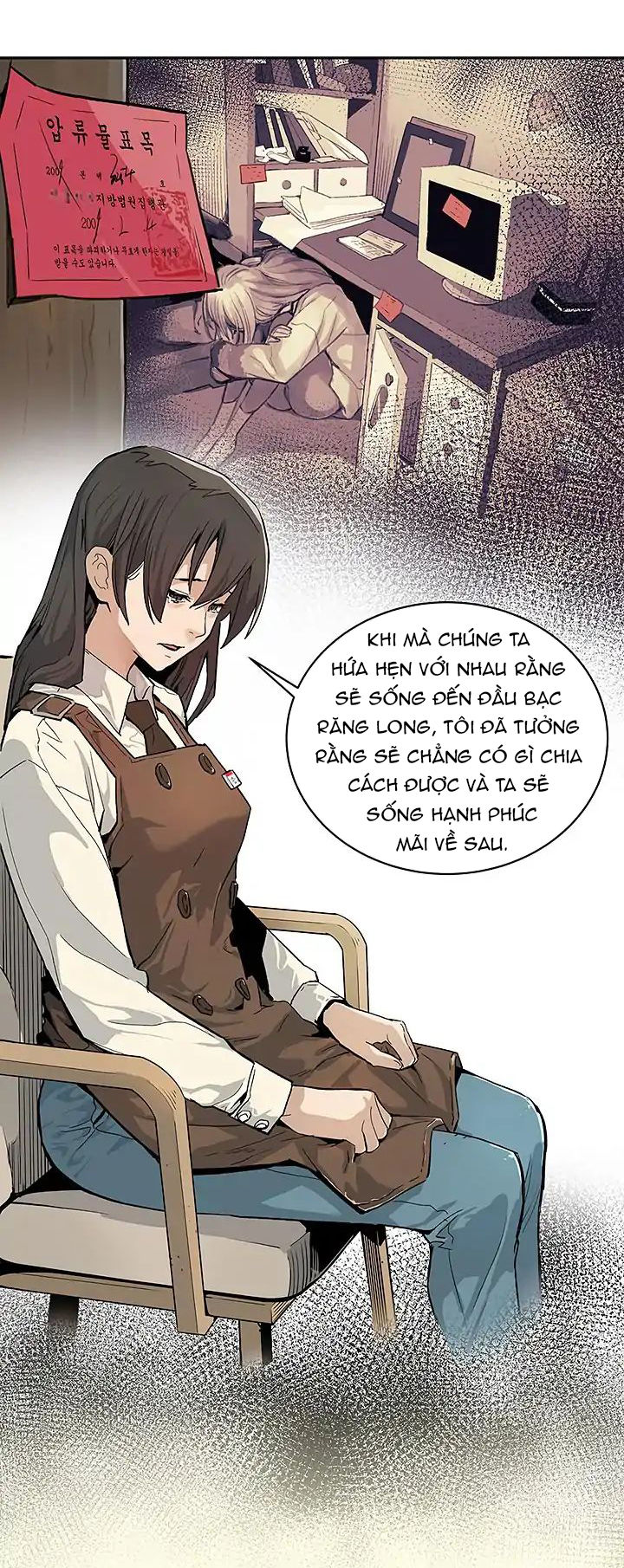 Khát Vọng Trỗi Dậy Chapter 2 - Trang 2