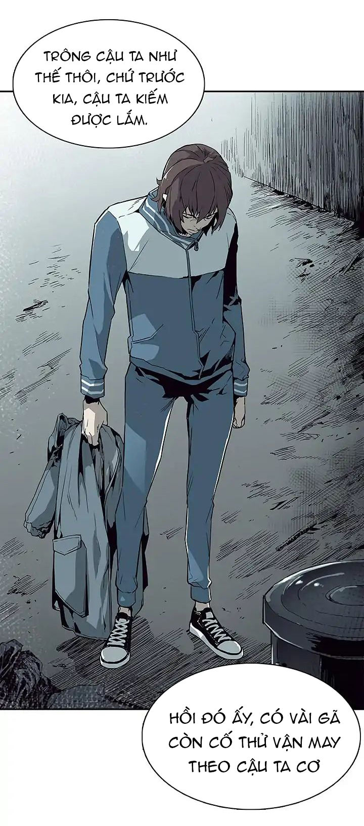 Khát Vọng Trỗi Dậy Chapter 2 - Trang 2