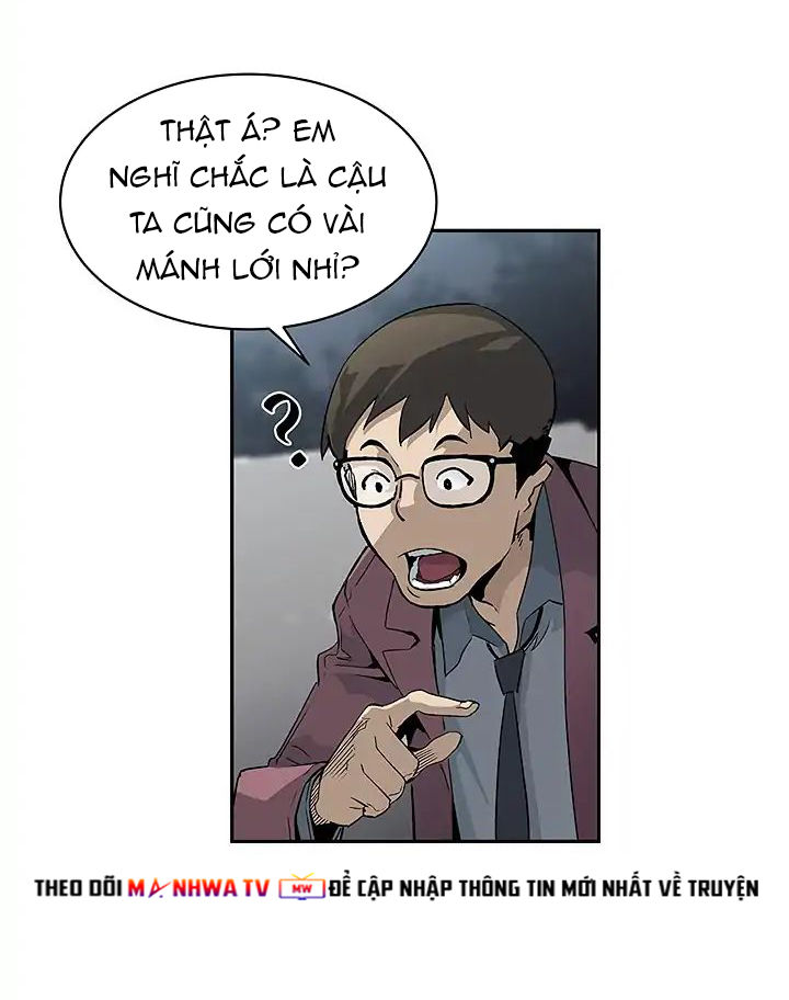 Khát Vọng Trỗi Dậy Chapter 2 - Trang 2