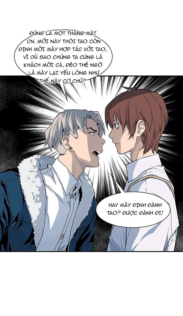 Khát Vọng Trỗi Dậy Chapter 20 - Trang 2