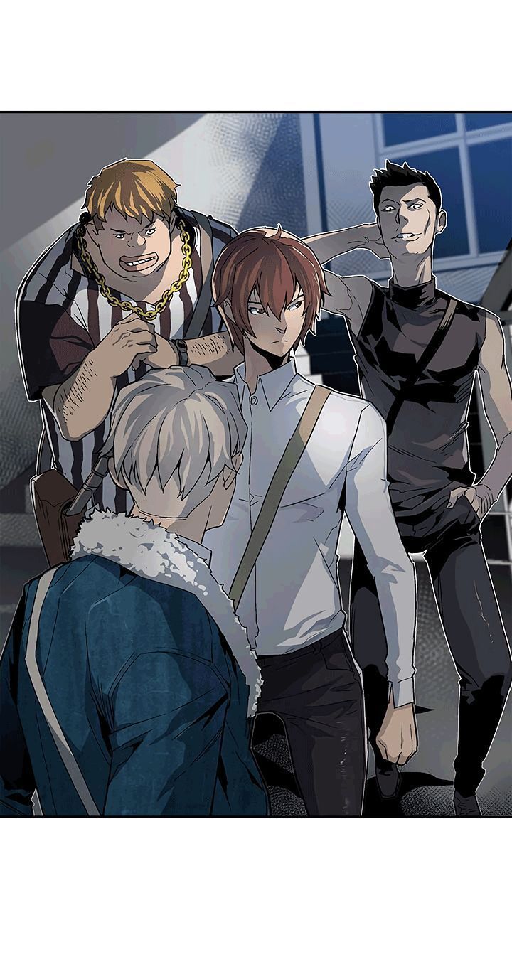 Khát Vọng Trỗi Dậy Chapter 20 - Trang 2