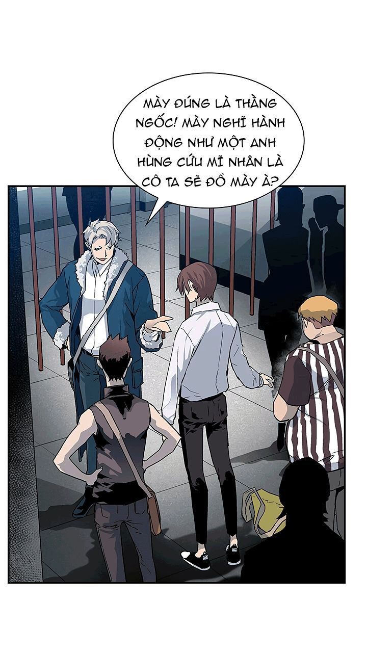 Khát Vọng Trỗi Dậy Chapter 20 - Trang 2