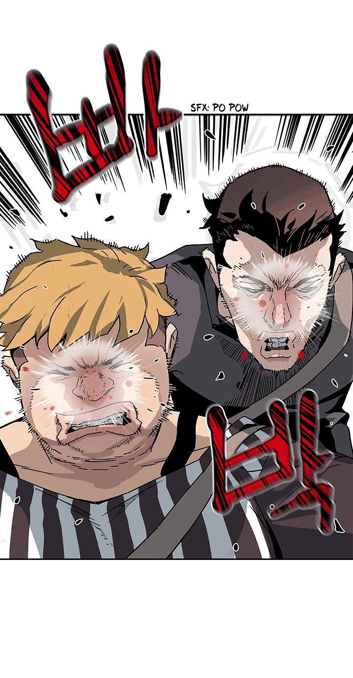 Khát Vọng Trỗi Dậy Chapter 20 - Trang 2