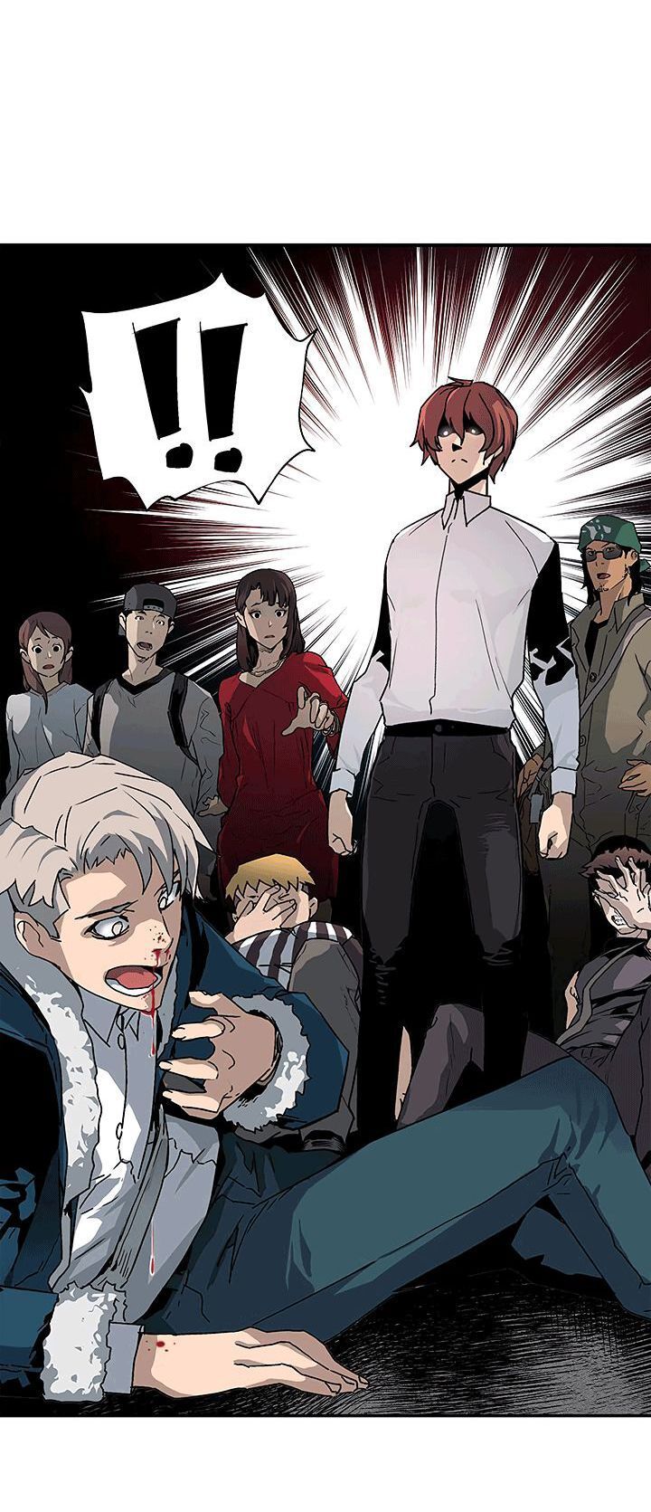 Khát Vọng Trỗi Dậy Chapter 20 - Trang 2