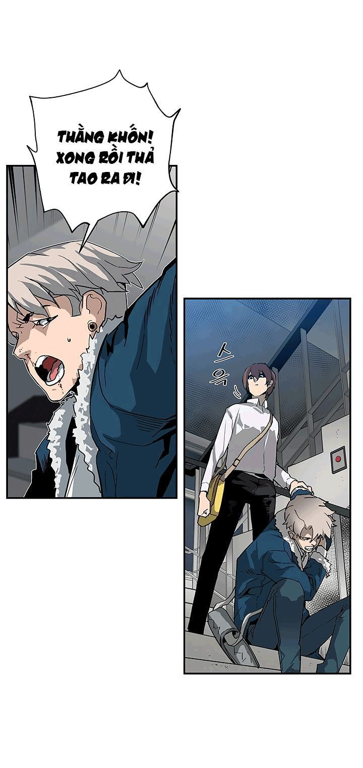 Khát Vọng Trỗi Dậy Chapter 20 - Trang 2