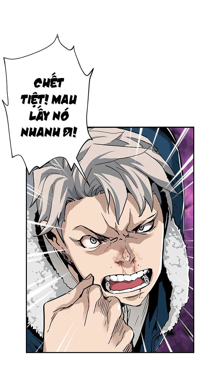 Khát Vọng Trỗi Dậy Chapter 20 - Trang 2