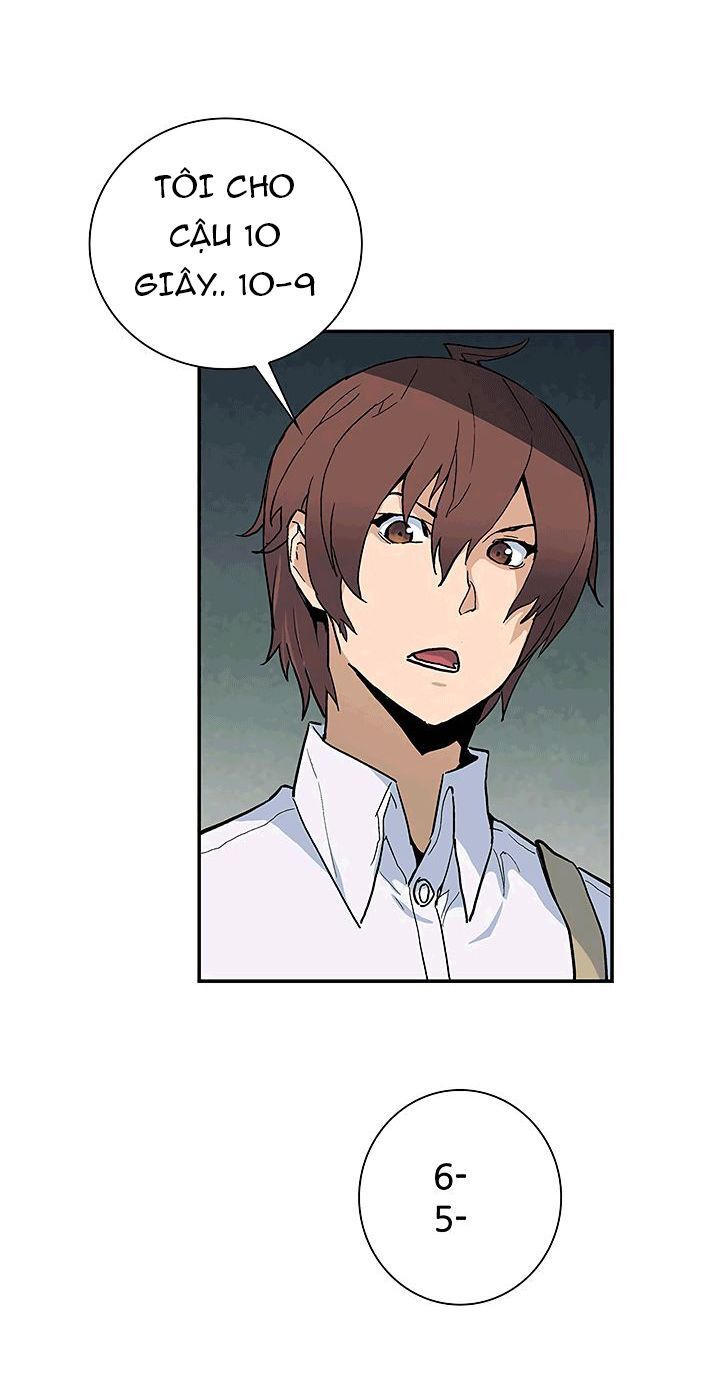 Khát Vọng Trỗi Dậy Chapter 20 - Trang 2