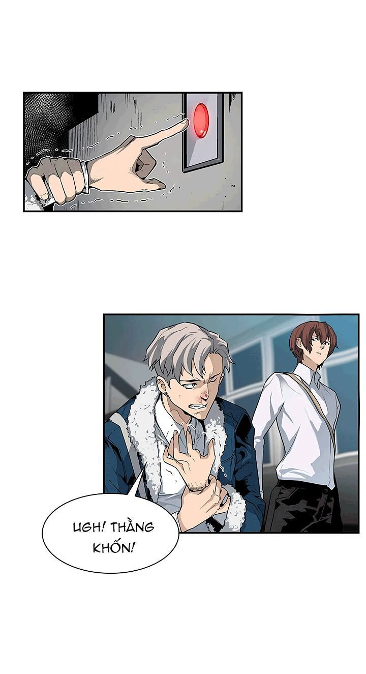 Khát Vọng Trỗi Dậy Chapter 20 - Trang 2