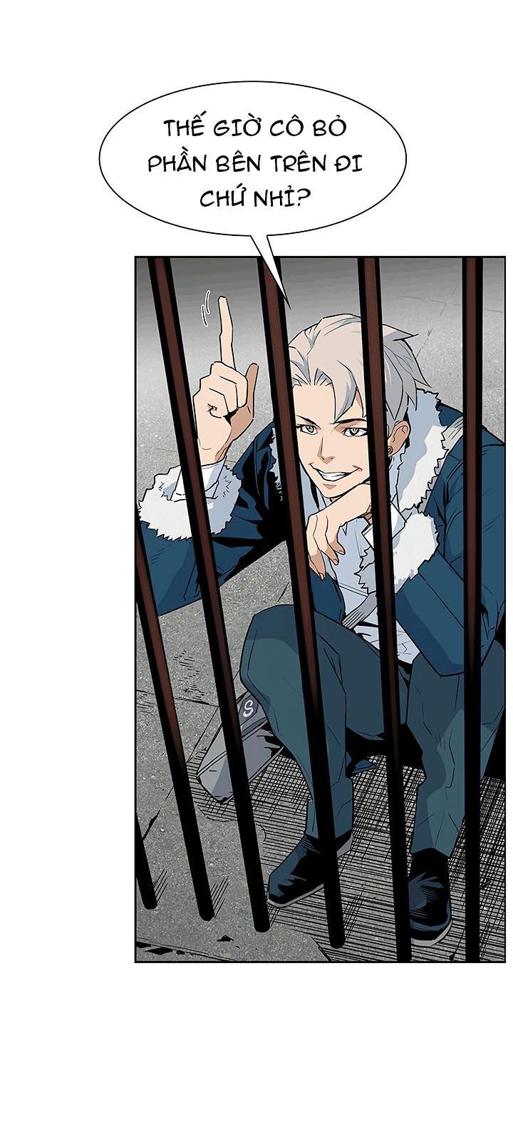 Khát Vọng Trỗi Dậy Chapter 20 - Trang 2