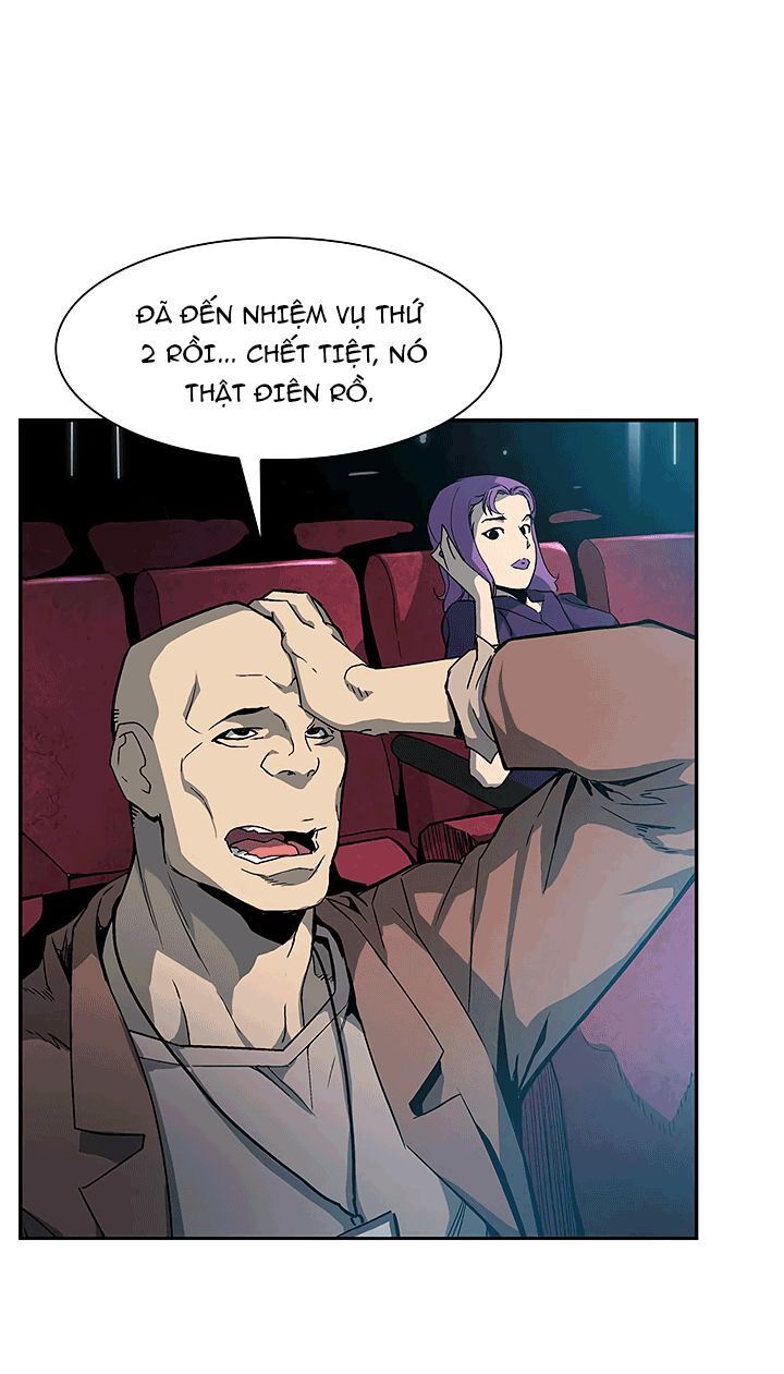 Khát Vọng Trỗi Dậy Chapter 21 - Trang 2