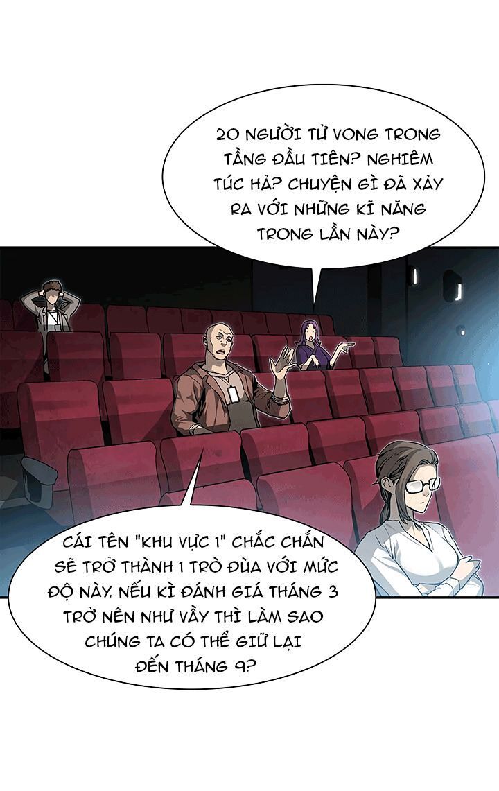 Khát Vọng Trỗi Dậy Chapter 21 - Trang 2