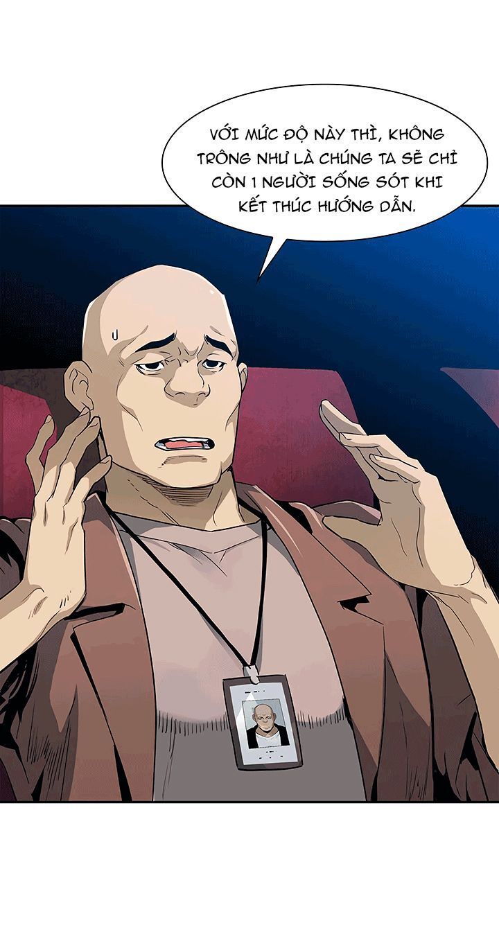 Khát Vọng Trỗi Dậy Chapter 21 - Trang 2