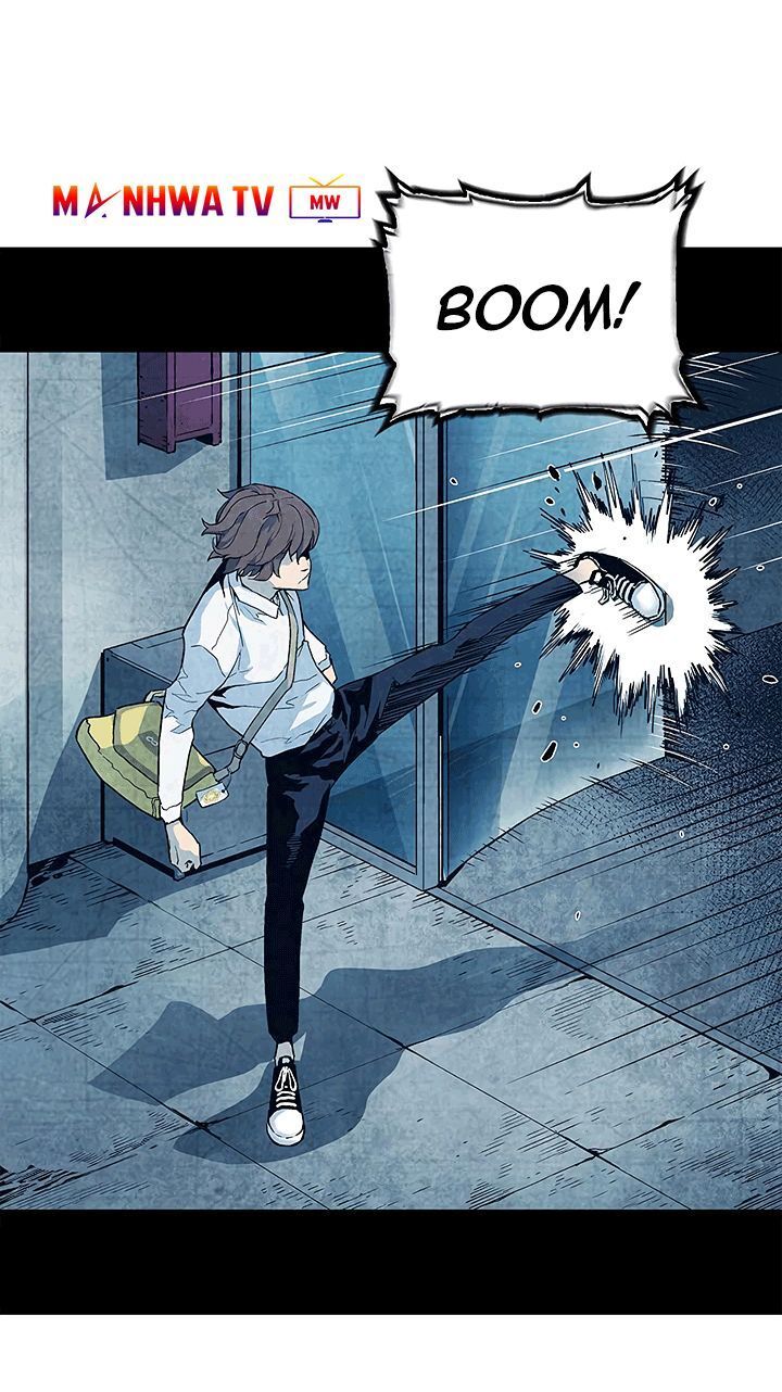 Khát Vọng Trỗi Dậy Chapter 21 - Trang 2