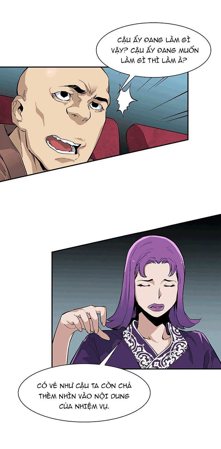 Khát Vọng Trỗi Dậy Chapter 21 - Trang 2