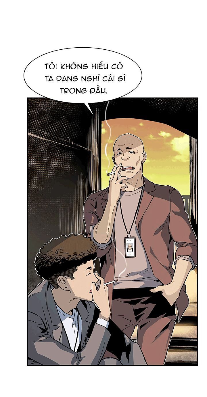 Khát Vọng Trỗi Dậy Chapter 21 - Trang 2