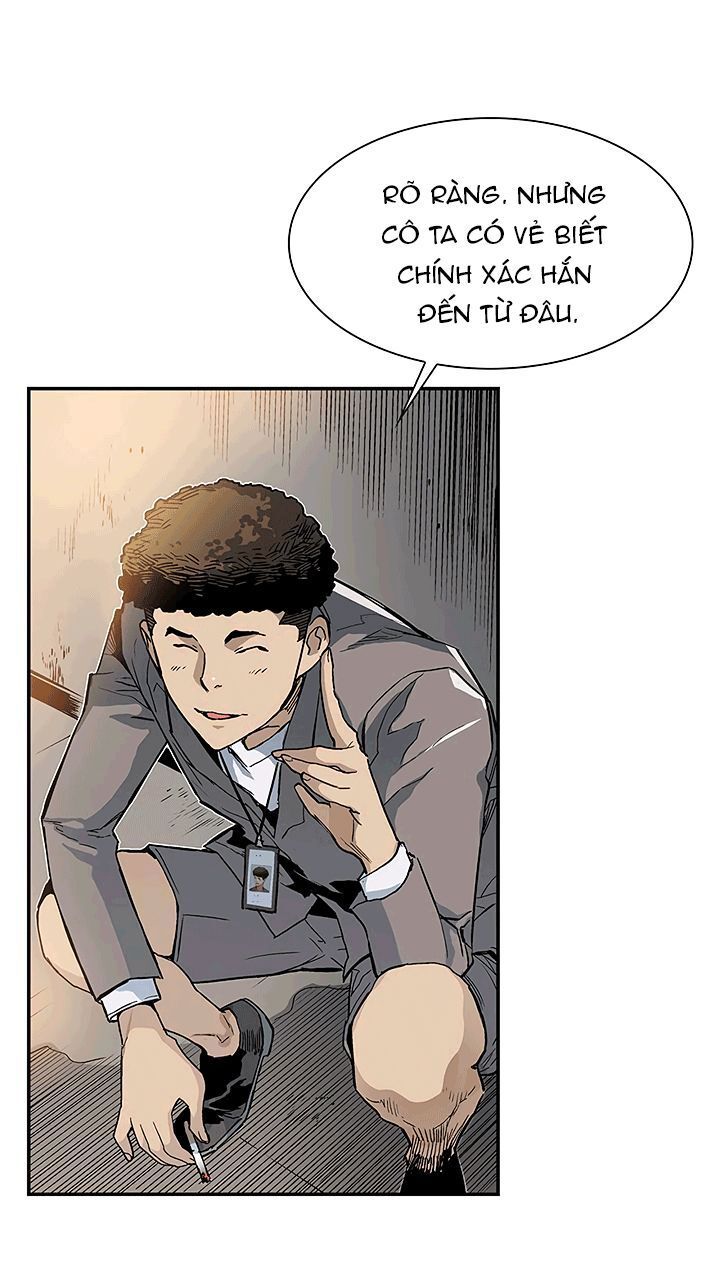 Khát Vọng Trỗi Dậy Chapter 21 - Trang 2