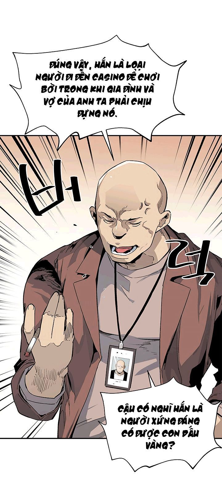 Khát Vọng Trỗi Dậy Chapter 21 - Trang 2