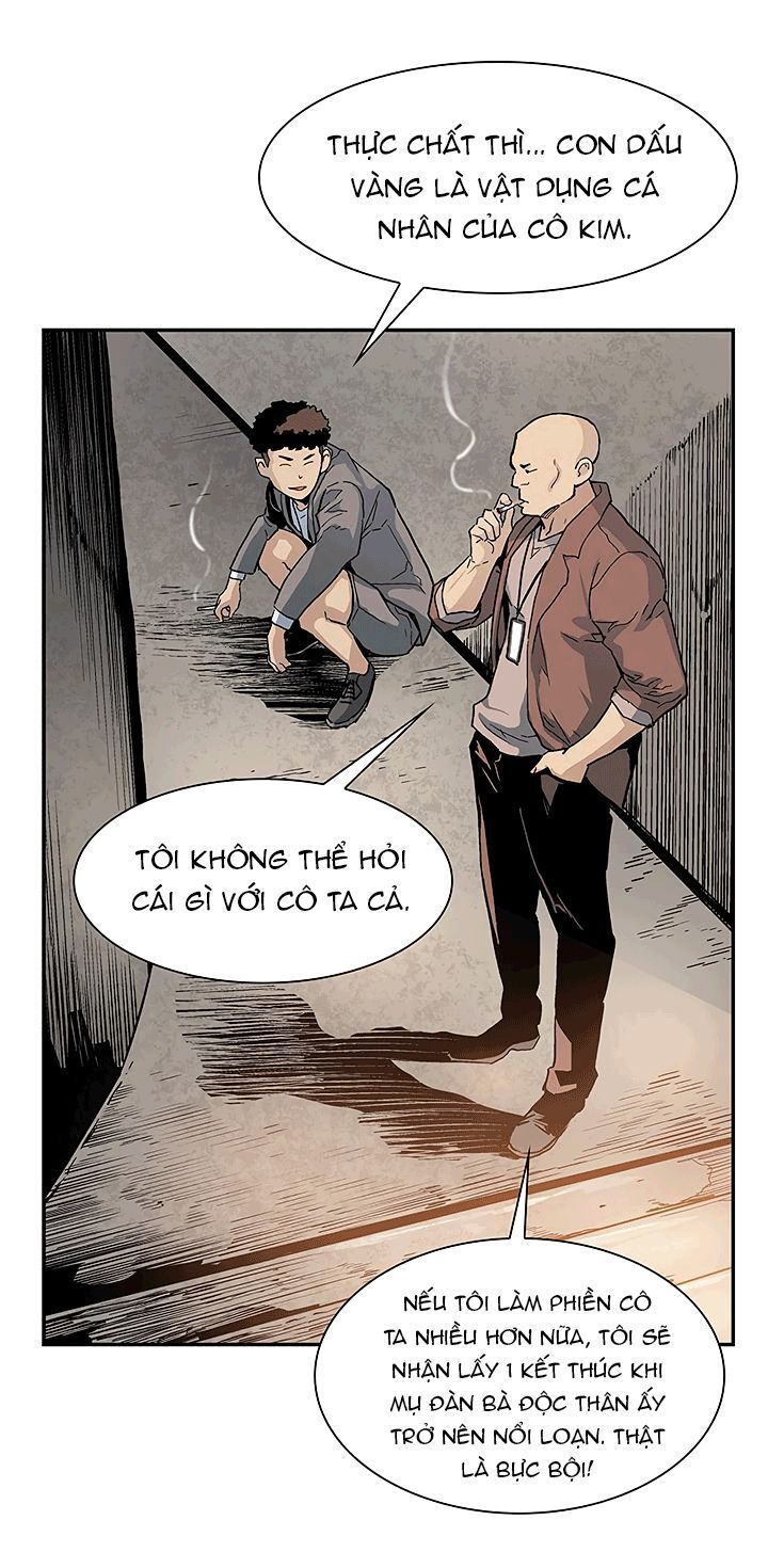 Khát Vọng Trỗi Dậy Chapter 21 - Trang 2