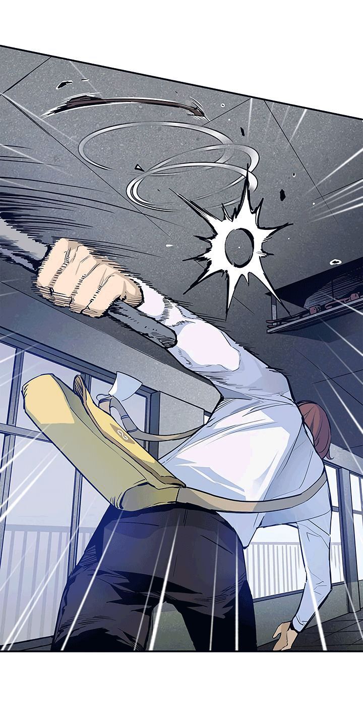 Khát Vọng Trỗi Dậy Chapter 21 - Trang 2