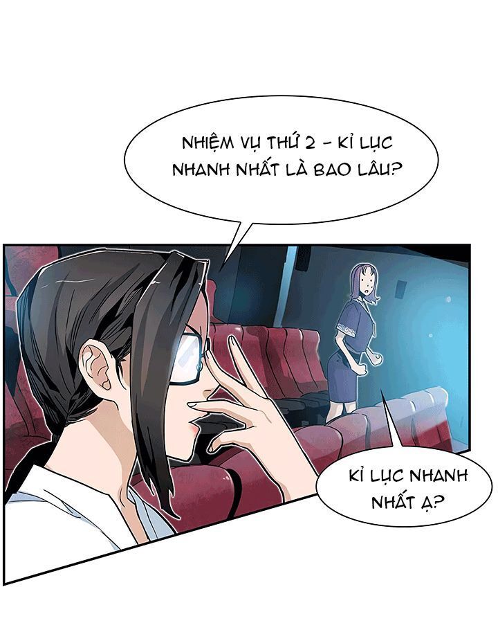 Khát Vọng Trỗi Dậy Chapter 21 - Trang 2