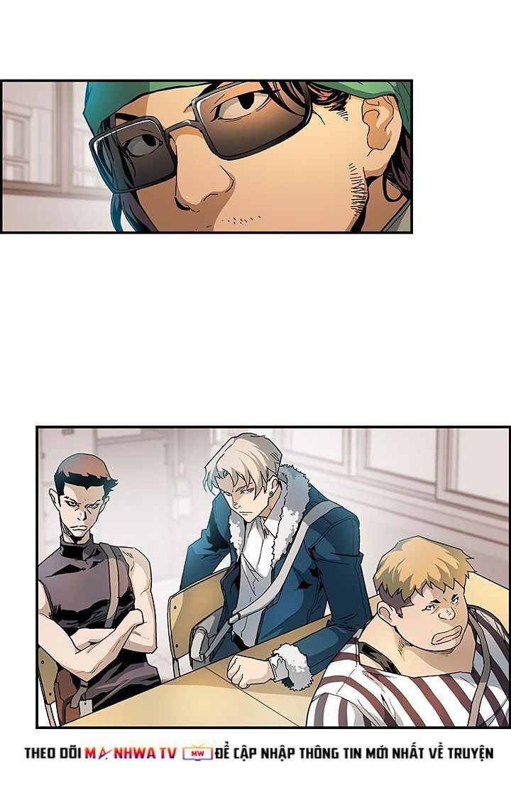 Khát Vọng Trỗi Dậy Chapter 22 - Trang 2