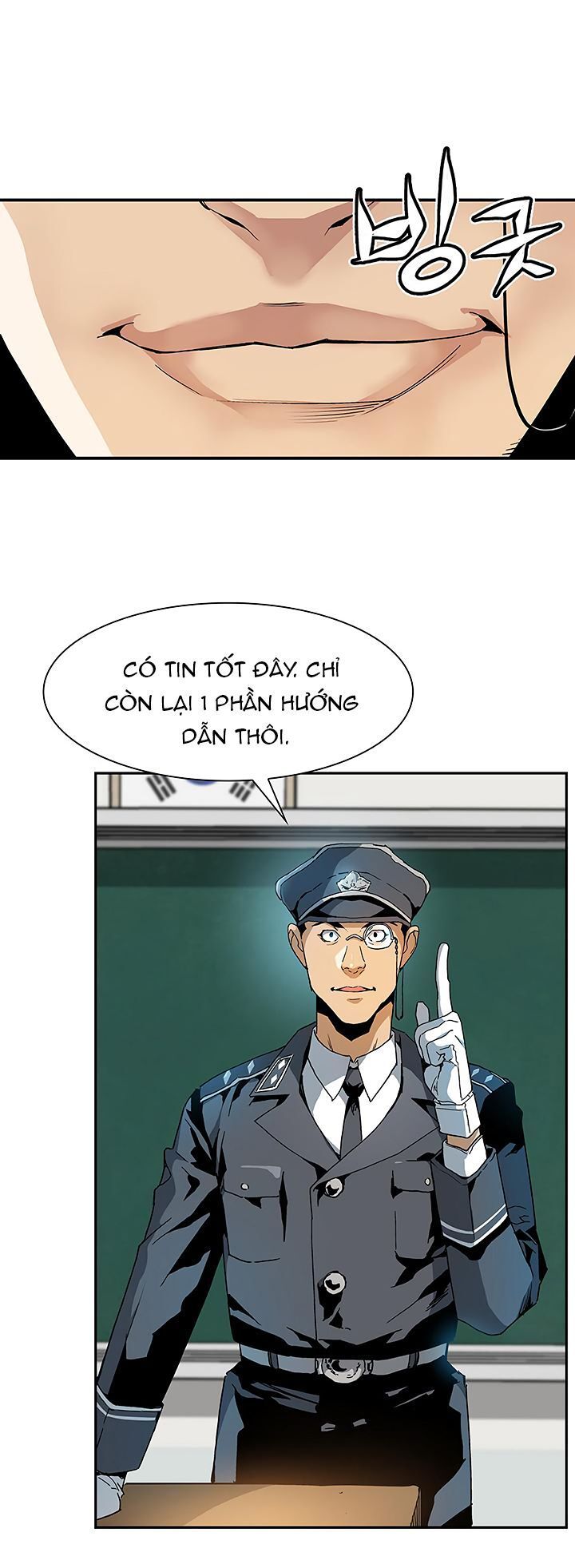 Khát Vọng Trỗi Dậy Chapter 22 - Trang 2