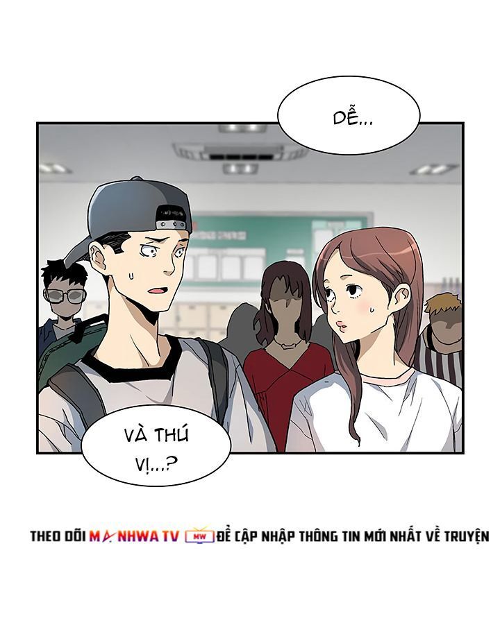 Khát Vọng Trỗi Dậy Chapter 22 - Trang 2