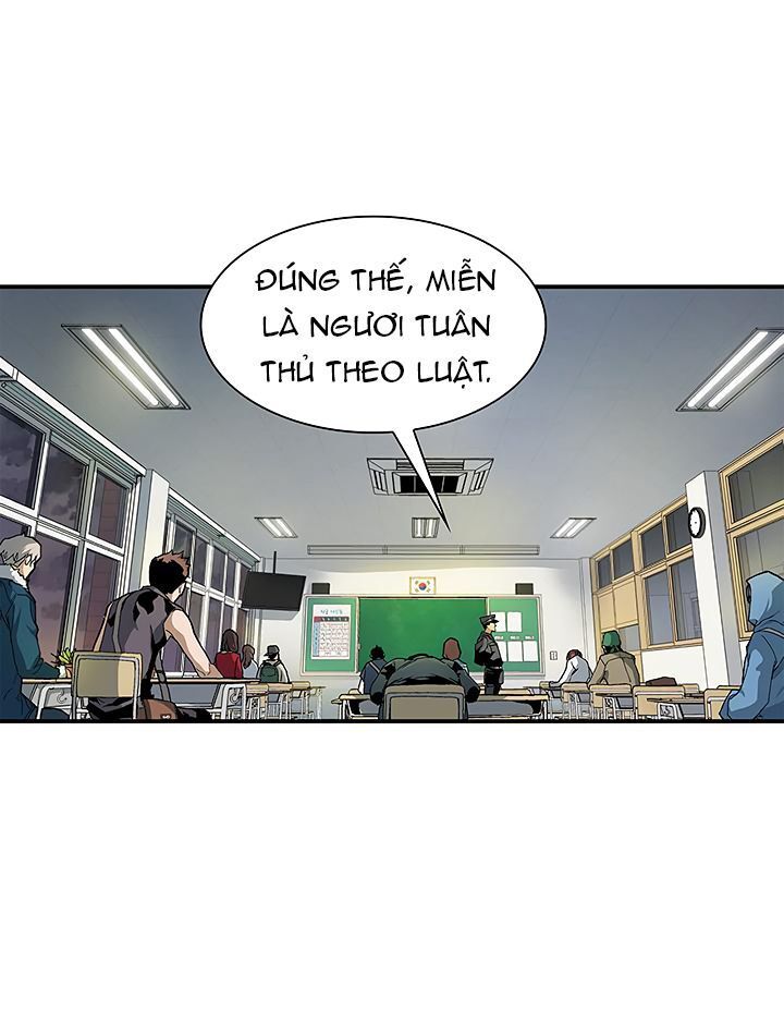 Khát Vọng Trỗi Dậy Chapter 22 - Trang 2