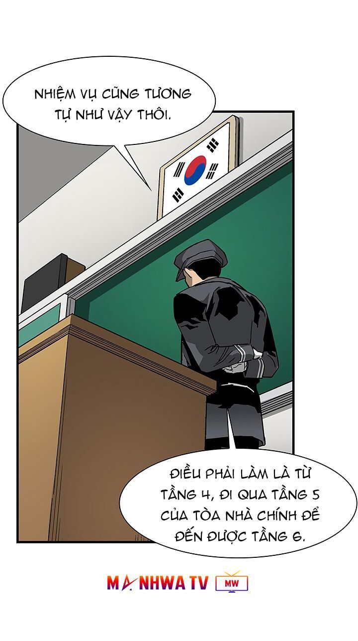 Khát Vọng Trỗi Dậy Chapter 22 - Trang 2