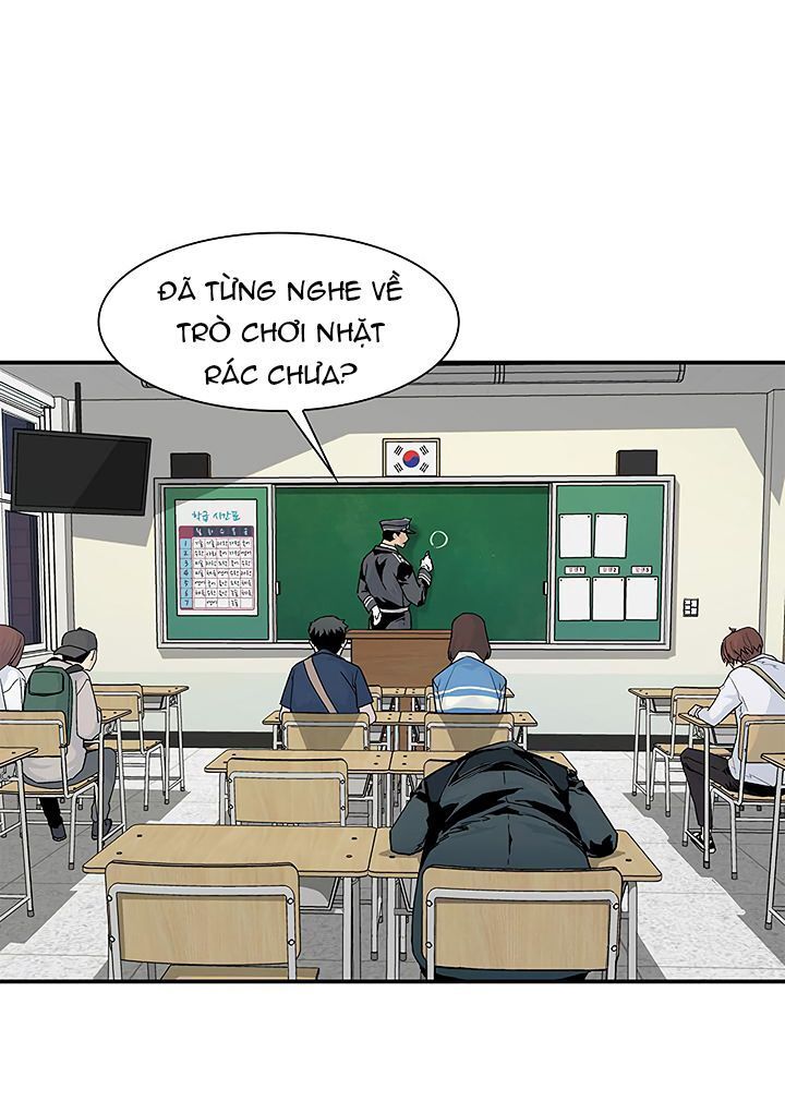 Khát Vọng Trỗi Dậy Chapter 22 - Trang 2