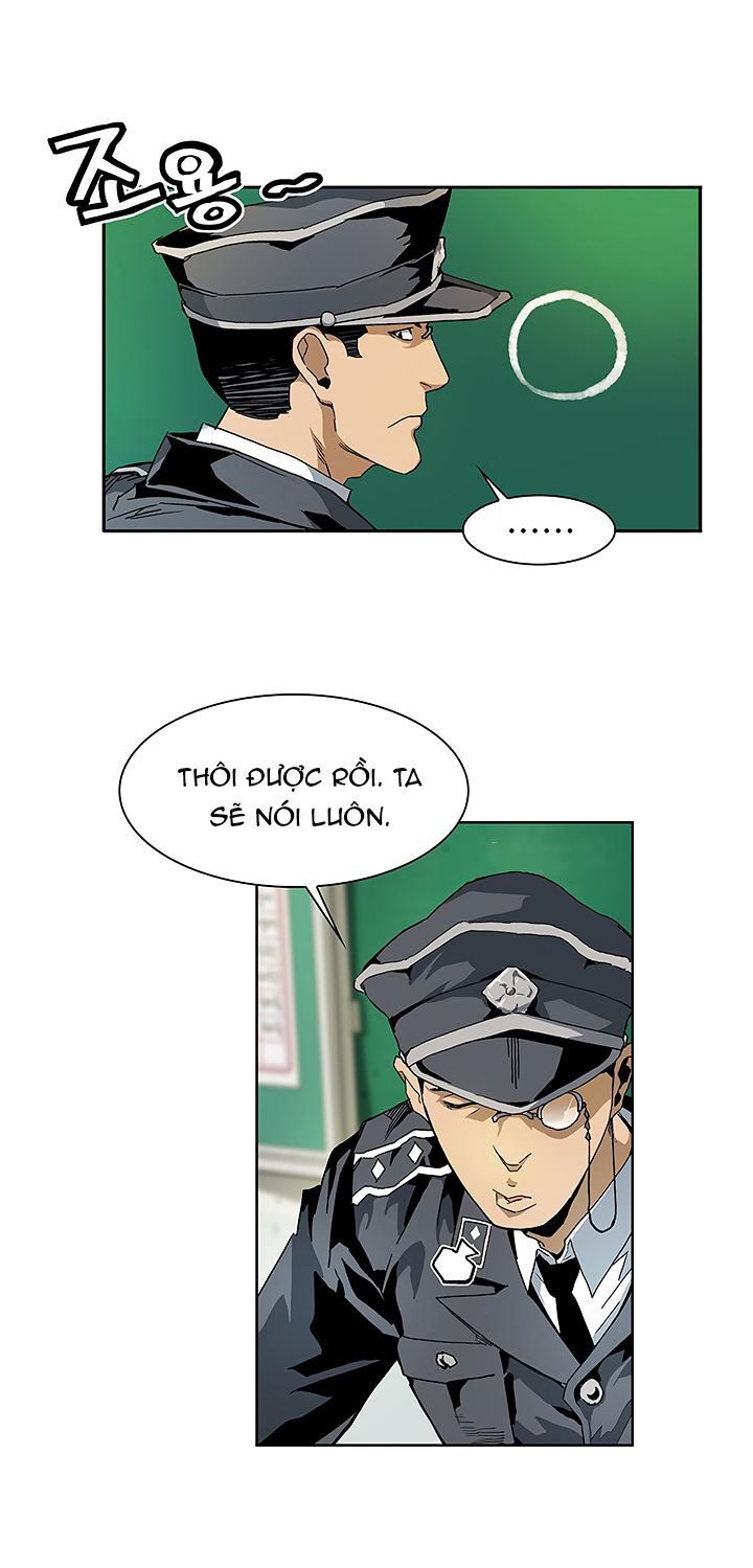 Khát Vọng Trỗi Dậy Chapter 22 - Trang 2