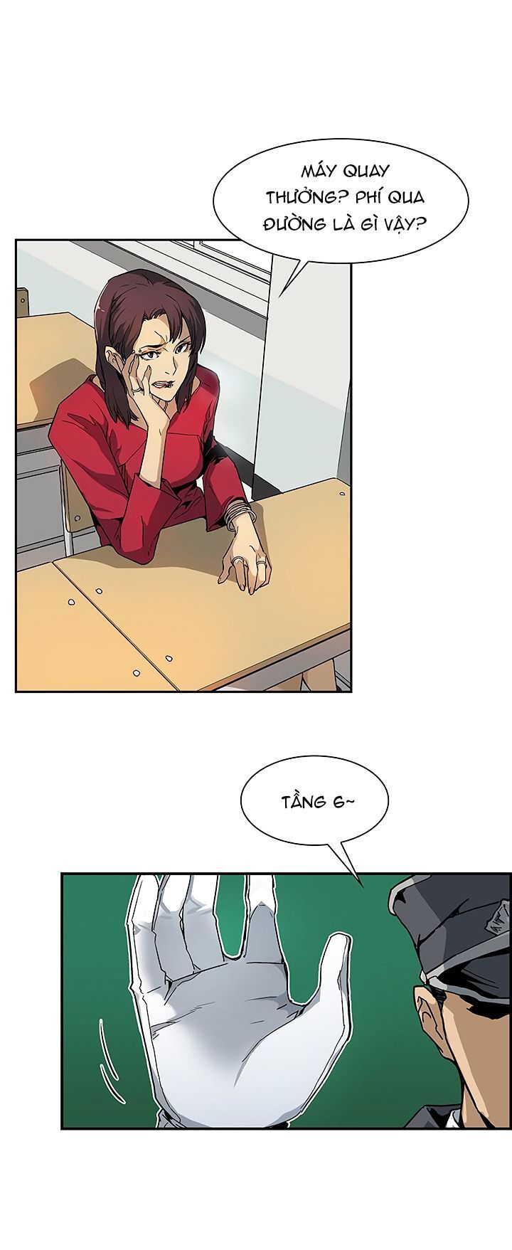 Khát Vọng Trỗi Dậy Chapter 22 - Trang 2