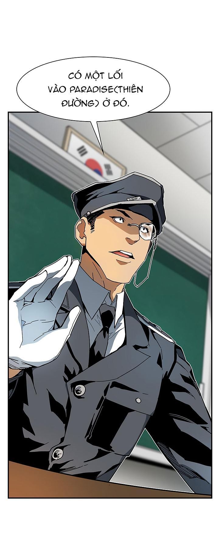 Khát Vọng Trỗi Dậy Chapter 22 - Trang 2