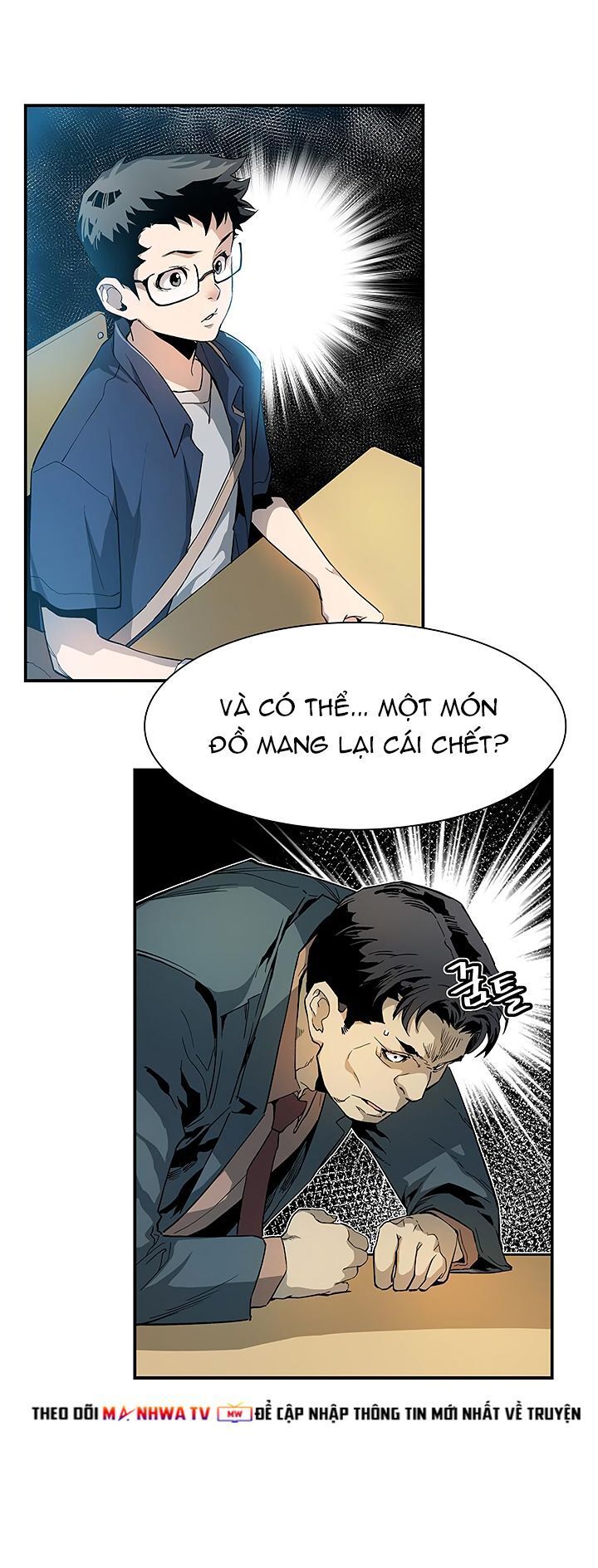 Khát Vọng Trỗi Dậy Chapter 22 - Trang 2