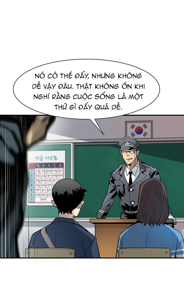 Khát Vọng Trỗi Dậy Chapter 22 - Trang 2