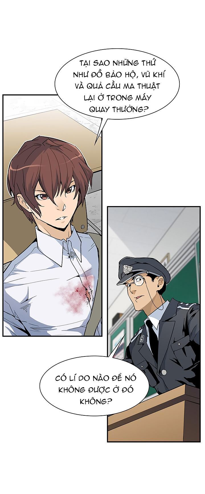 Khát Vọng Trỗi Dậy Chapter 22 - Trang 2